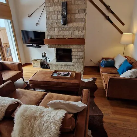 Haus Serac Apartment Saas-Fee