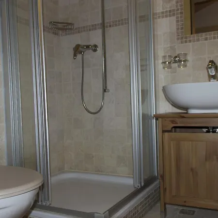 Apartmán Haus Serac