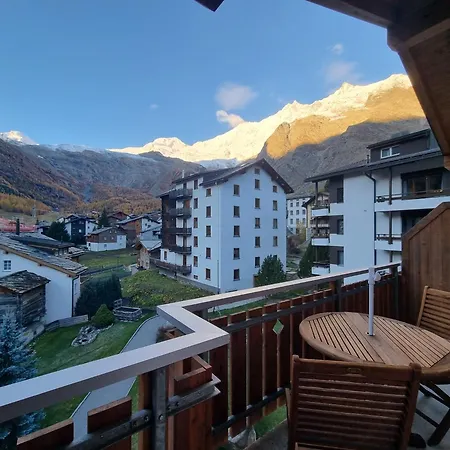 Haus Serac Saas-Fee