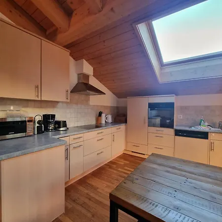 Haus Serac Apartment