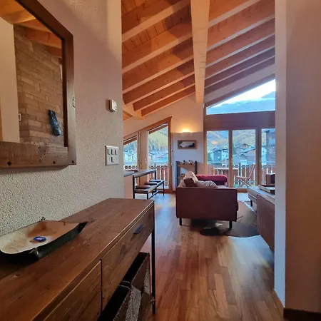 Apartment Haus Serac *