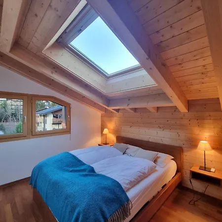 Haus Serac * Saas-Fee