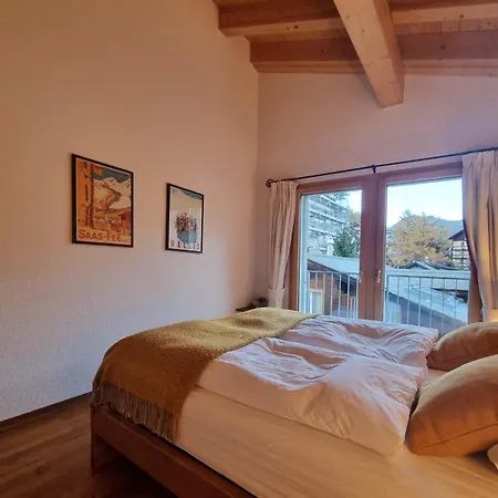 Haus Serac Apartmán