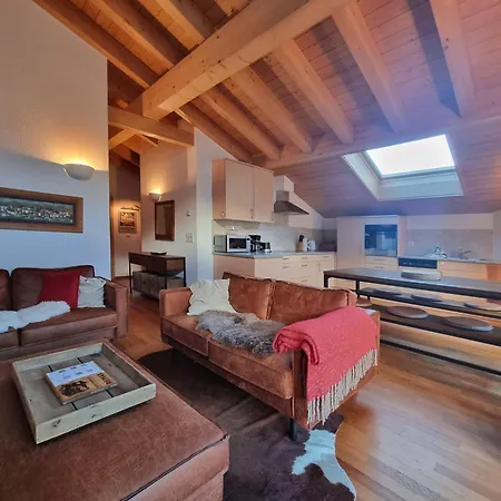 Appartement Haus Serac