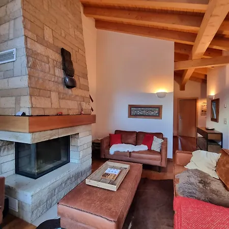 Haus Serac Apartmán Saas Fee