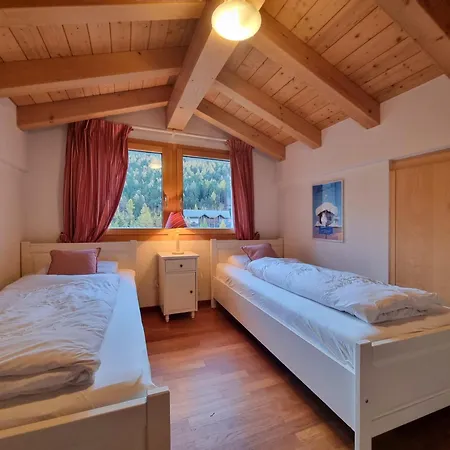 Apartmán Haus Serac *