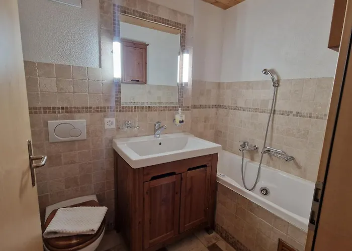 Appartamento Haus Serac Saas-Fee