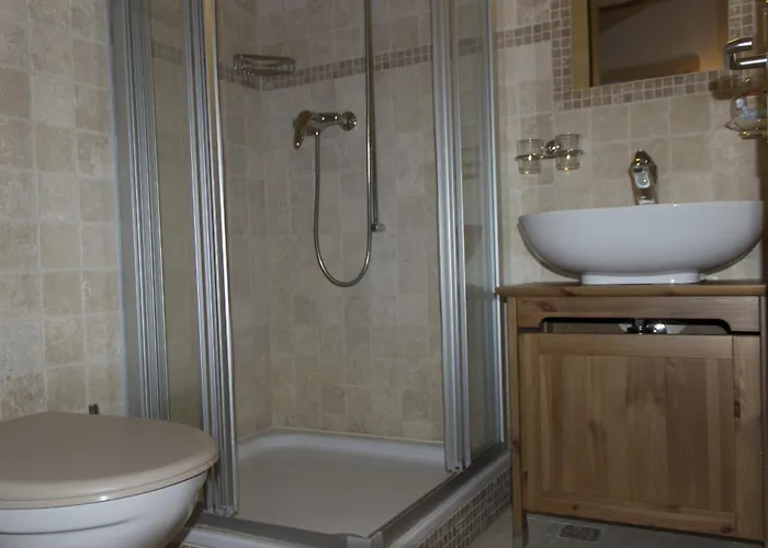 Appartement Haus Serac