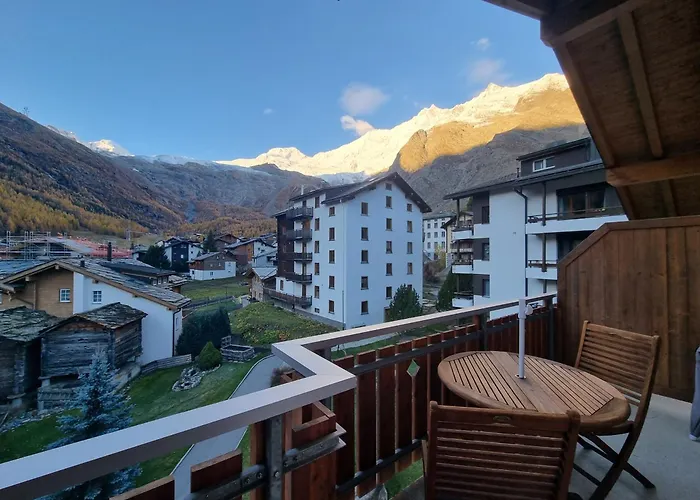 Haus Serac Saas-Fee