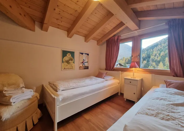 Haus Serac *
