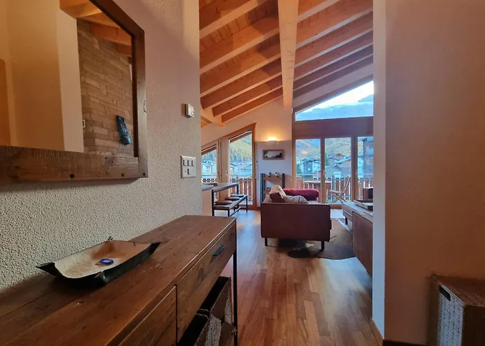 Appartement Haus Serac *