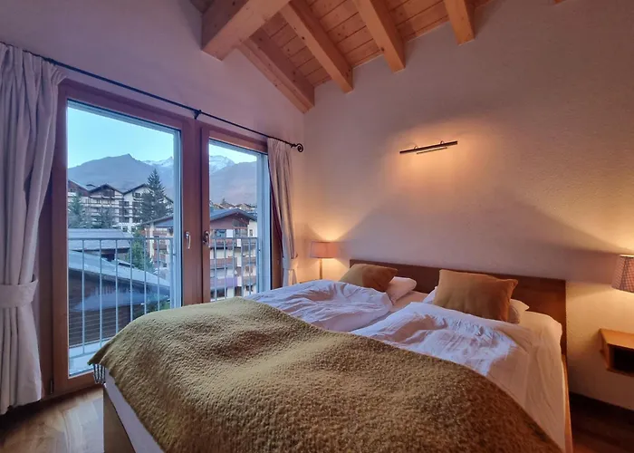 Haus Serac *
