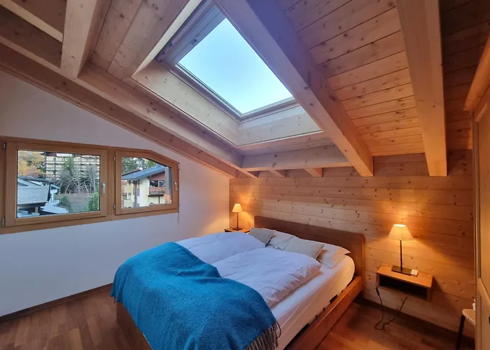 Haus Serac * Saas-Fee