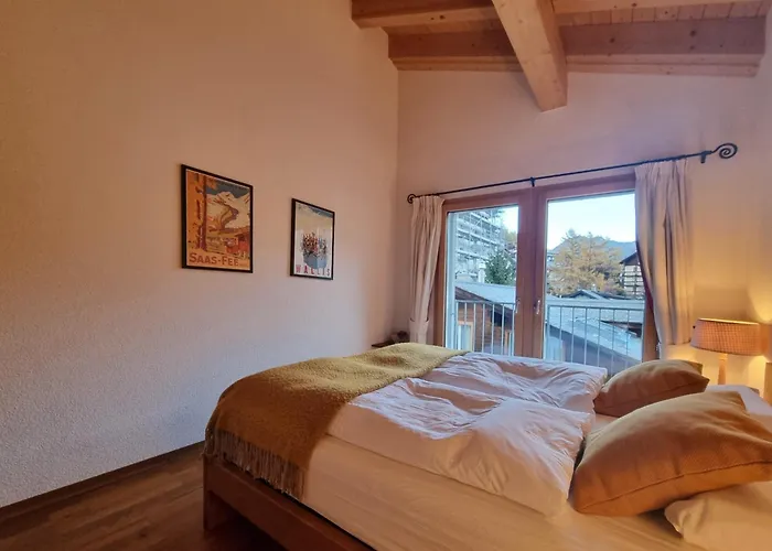 Haus Serac Appartement