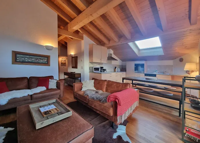 Appartement Haus Serac