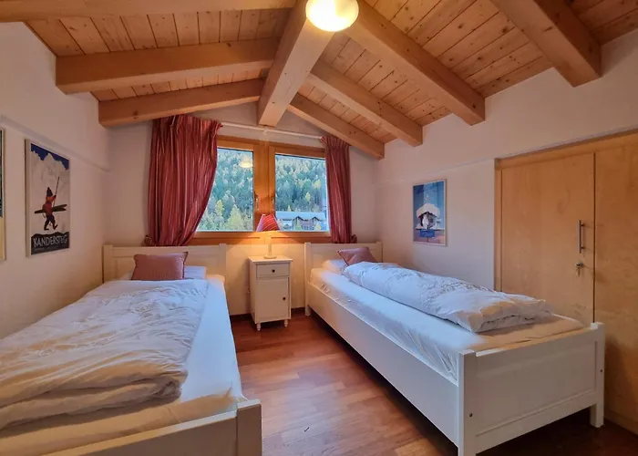 Appartamento Haus Serac *