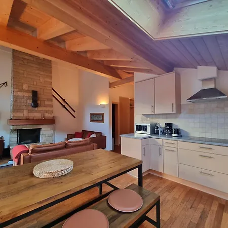 Appartement Haus Serac Saas-Fee