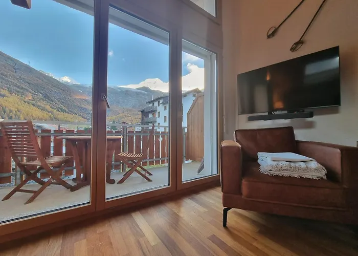 Haus Serac Saas Fee